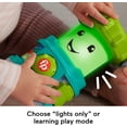 thumbnail image 4 of Linterna de camping Learning Toy Fisher-Price Laugh & Learn, 4 of 6