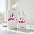 thumbnail image 5 of Ck One Shock by Calvin Klein EDT Spray 6.7 oz For Women, 5 of 6