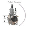 thumbnail image 4 of LABLT Carburetor Carb for Polaris Trail Boss 250 2x4 1988 1989 1990 1991 1992 1993, 4 of 6