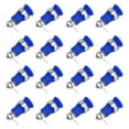 thumbnail image 1 of Conector Tipo Banana De 4 Mm, Rendimiento Del Conector Tipo Banana De Cobre Para Accesorios De Pruebas Electrónicas, 1 of 8