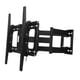 thumbnail image 2 of Soporte de pared para TV, soporte de expansión para soporte de TV, 6 brazos, fácil instalación, rotación de extensión de inclinación de 15  degree, , para para 32 a 75 pulgadas, 2 of 9