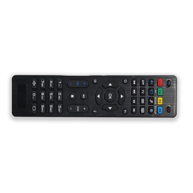 Methold Mando a distancia inalámbrico para , dispositivo de Control para hogar y oficina, portátil, funciona con batería, reemplazo de viaje Electrónica