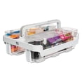 thumbnail image 3 of Deflector organizador de caddie apilable con contenedores en forma de S, M y L, 3 of 9