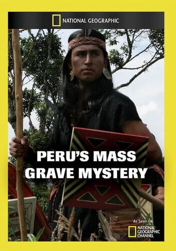 Quest for the Lost Maya (DVD), National Geographic, Documentary