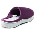 thumbnail image 2 of DREAM PAIRS Slippers For Women Memory Foam Winter Slippers Faux Fur Anti-slip House Slippers&nbsp;, 2 of 5