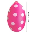 thumbnail image 2 of Colorful Hollow Easter Egg Party Fillable for Games and Stuffers, 2 of 4