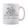 thumbnail image 1 of Dvkptbk Mug Gift for Book Lover, Floral Book Mug, Reading Mug, Flower Book Mug, Book Lover Mug, Librarian Mug,Teacher Gift Kitchen Gadgets, 1 of 4