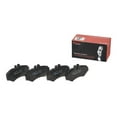 thumbnail image 3 of Brembo OE Part Number P50020 Rear Premium Low-Met Brake Pads for Dodge Sprinter and Mercedes-Benz G-Class, 3 of 4