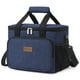 thumbnail image 1 of Lonchera Lifewit, grande, aislante, 15 L, azul oscuro, 1 of 6