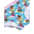 thumbnail image 3 of LOL Surprise Girls Hipster Briefs, 4-Pack, 3 of 4