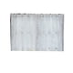 thumbnail image 5 of Nvzi Cortina para ventana - Blanca, 45*150CM 1 pieza, diseño con bolsillo para barra, tela de poliéster para cortinas, ideal para cocinas y cafeterías., 5 of 5