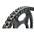 thumbnail image 1 of BikeMaster 530 BMZR Black/Chrome 530 x 160 Series Chain, 1 of 1
