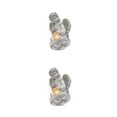 thumbnail image 1 of Advancent Garden Angel Statue Solar Power Light Lawn Ornament Sculpture Outdoor Chica 2Conjunto, 1 of 1