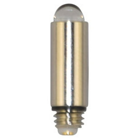 25v Light Bulb - Replacement for PROPPER MMI OTOSCOPE 2.5V replacement light bulb lamp