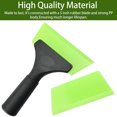 thumbnail image 1 of Escurridor de goma de silicona de 1 pieza para instalación de tinte de ventana de vinilo de coche, ventana de ducha de espejo de vidrio LingWen 1327533404037, 1 of 1