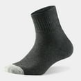 thumbnail image 4 of WANDER Men's Athletic Mid-Calf Socks 8 Pairs for Men & Women Cotton 9-12, 4 of 7