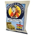thumbnail image 5 of Pack of 6, Pirate Brands Aged White Chedder Rice & Corn Puffs, 10 oz, 5 of 5