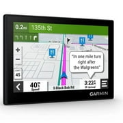 Garmin Drive™ 53 GPS Navigator, High-Resolution Touchscreen, Simple On-Screen Menus and Easy-to-See Maps, Driver Alerts