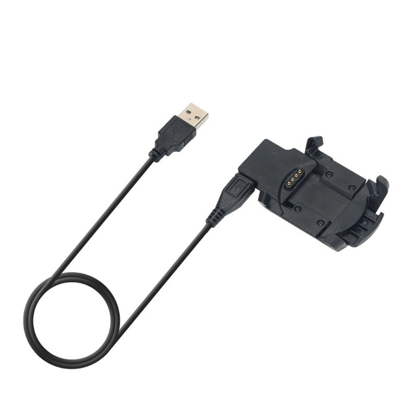 10X USB Fast Charging Cable Charger Dock Data Sync for 3 Quatix 3 Watch Smart