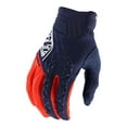 thumbnail image 1 of Glove Troy Lee Designs SE Pro Navy Orange Small, 1 of 2