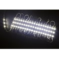 thumbnail image 2 of 10ft Walk in cooler LED light string strip 5050 with 12v Waterproof Heavy Duty Power Supply …, 2 of 6