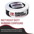 thumbnail image 2 of Compuesto abrasivo para frotar n.º 7, 295 ml, muy resistente, 2 of 6