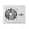 thumbnail image 4 of Aire Acondicionado Mini Split Inverter Frío-Calor 220 V 1 Tonelada (12,000 BTU) Blanco Mabe - MMI12HDBWCAM9, 4 of 6