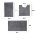 thumbnail image 3 of juego de 3 ALFOMBRILLAS de baño absorbentes antideslizantes, 3 of 5