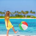 thumbnail image 3 of Pelotas de playa inflables CHAO 12 piezas de 30 cm para adultos y niños, 3 of 5