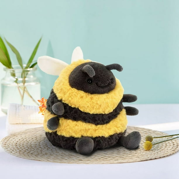 Jellycat Albee Bee Spring Plush - 6.3