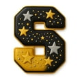 thumbnail image 4 of Mighty Gadget 3 inches Varsity Letters Cookie Cutters (15O), 4 of 189