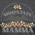 thumbnail image 3 of CafePress - MOUNTAIN MAMMA T Shirt - Mens Tri-blend T-Shirt, 3 of 4