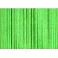 thumbnail image 1 of Ahgly Company Indoor Rectangle Oriental Green Modern Area Rugs, 3' x 5', 1 of 4