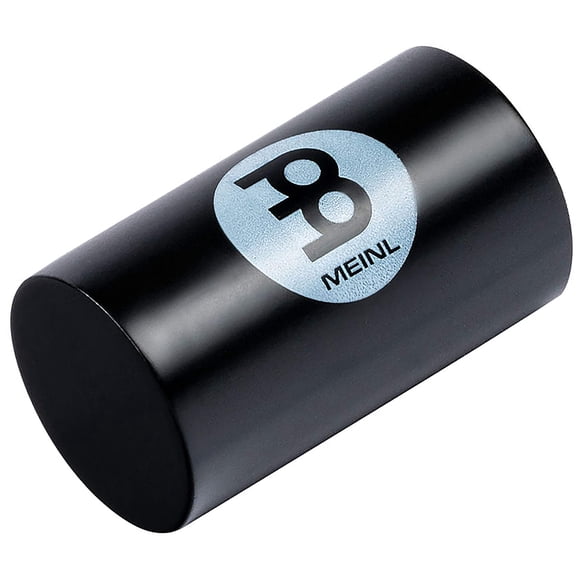 Meinl Percussion SH20BK Wah Wah Shaker, Noir