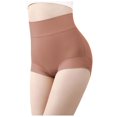 thumbnail image 1 of Braguitas de cintura alta con efecto lifting para mujer - Algodón 5A, tallas grandes, resistentes a los olores - Tallas M-XXL para comodidad durante todo el día, 1 of 2