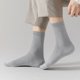 thumbnail image 2 of Calcetines de Fibra Calcetines de Hombre Calcetines de Tubo Medio Calcetines Casual de Negocios Absorbentes Transpirables Calcetines de Comercio Exterior para Hombre, 2 of 2