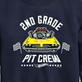 thumbnail image 3 of Hot Wheels - Pit Crew 2nd Grade - Youth Crewneck Fleece Sweatshirt, 3 of 5