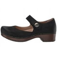 thumbnail image 2 of Dansko 9423477800: Women's Beatrice Clog, Black, 2 of 5