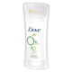 thumbnail image 3 of Dove 0% Aluminum Cucumber & Green Tea Deodorant 3pk Dove 228934, 3 of 7