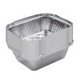 thumbnail image 1 of 50 piezas de papel de aluminio desechable para freidora de aire, caja de papel de aluminio para parrilla de barbacoa (B), 1 of 2