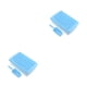 thumbnail image 3 of Bandeja de cubitos de hielo Naiovety con tapa Accesorios refrigerador flexibles, 3 of 6