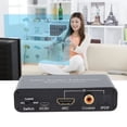 thumbnail image 1 of Convertidor digital a analógico ANGGREK 192 KHz control de volumen salida DAC para el hogar, 1 of 8