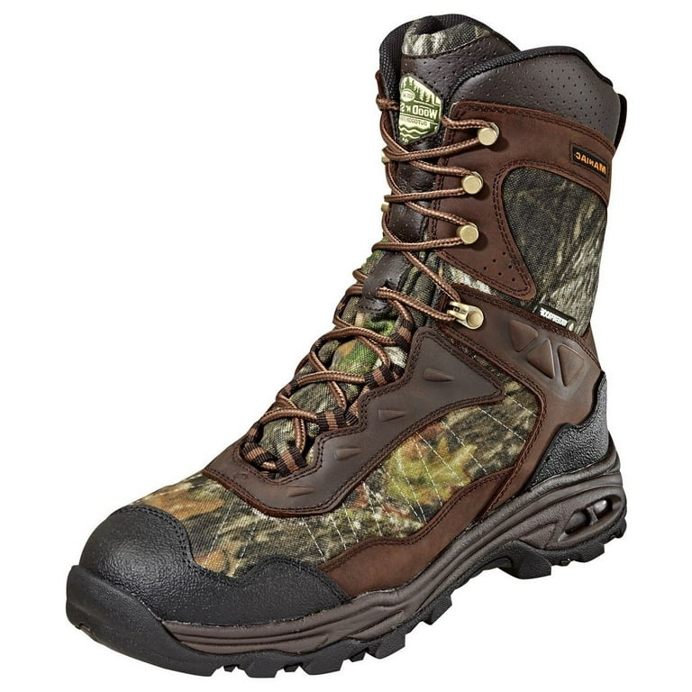 Wood n stream maniac best sale boots