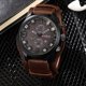 thumbnail image 1 of Reloj de nicho europeo y americano para hombre, estilo coreano, personalizado, para estudiantes, policías, fuerzas especiales, reloj con calendario de esfera grande para hombre, 1 of 6