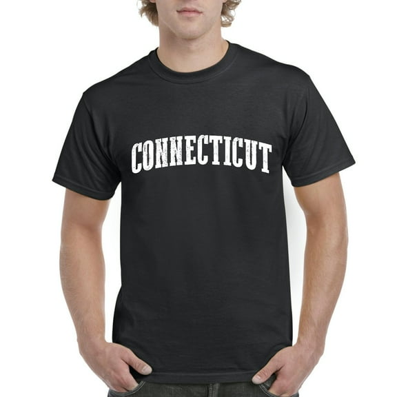 Artix - Men's T-Shirt Short Sleeve - Connecticut