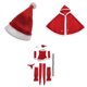 thumbnail image 1 of 1: 6 trajes de Nad para s de acción "TH Kumik Enterbay Sunnimix Trajes de sombrero de figura de acción, 1 of 8