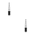 thumbnail image 1 of relayinert Vis Magnétique Embout de Perceuse Changement Réglable pour Support de Tournevis Pivotant avec Argent Noir 2Ensemble, 1 of 6