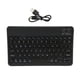 thumbnail image 2 of Teclado De Tableta, Teclado Inalámbrico Impermeable Portátil Para Computadoras De Escritorio, 2 of 7