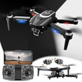 thumbnail image 3 of 4K Camera Drone with Dual Cameras, Brushless Motors, Long Flight Time, Altitude Hold and Obstacle Avoidance for Beginners, Adults, 3 of 10