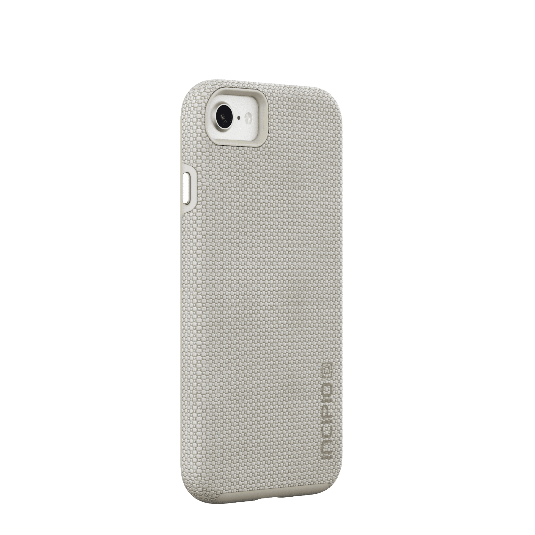 Incipio DualPro for iPhone 8/7 Dual Layer Construction - Bone